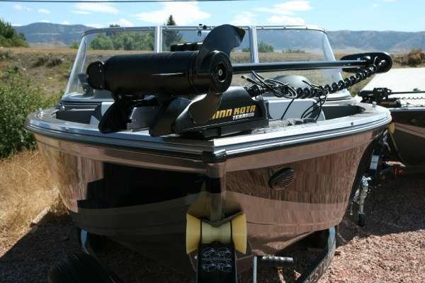 2014 Crestliner 1950 Super Hawk