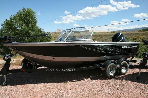 2014 Crestliner 1950 Super Hawk