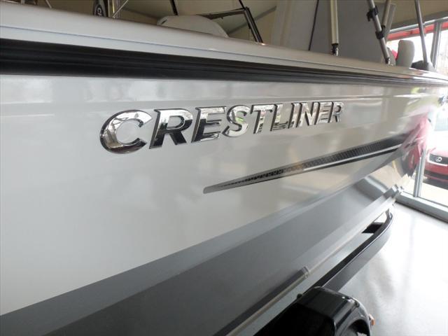 2014 Crestliner Sportfish 2150 SST