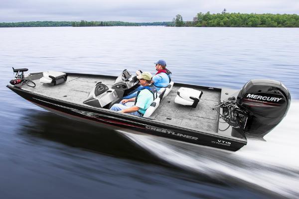 2014 Crestliner VT 19