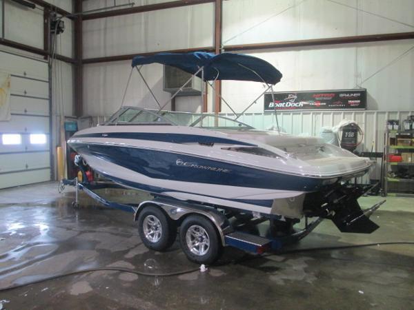 2014 Crownline 215 SS