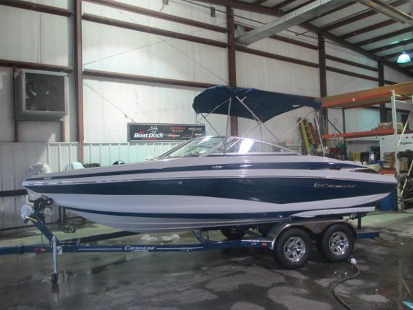 2014 Crownline 215 SS