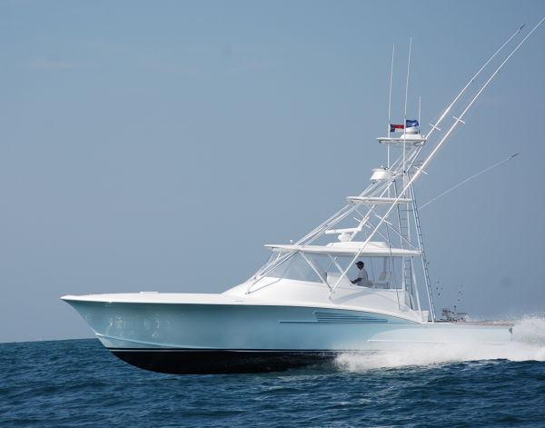 2014 Custom Carolina Caison Yachts ZEUS POD-New Build