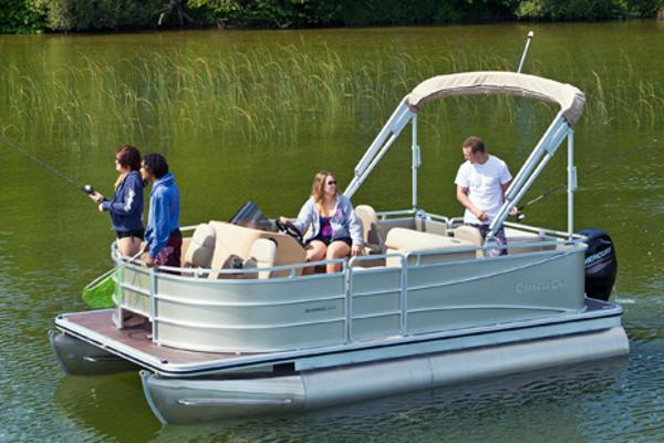 2014 Cypress Cay Seabreeze 180