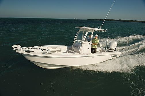 2014 EVERGLADES BOATS Offshore 243CC