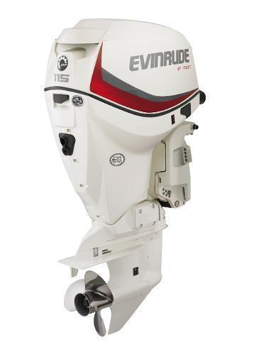 2014 Evinrude E115DSL