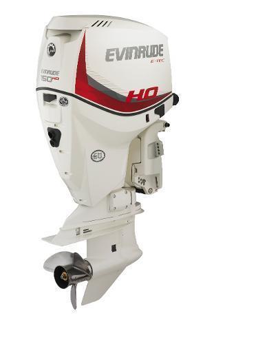 2014 Evinrude E150HSL