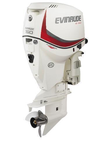 2014 Evinrude E150SNL