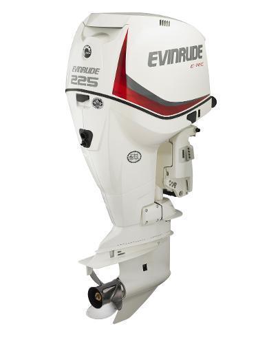 2014 Evinrude E225DCX