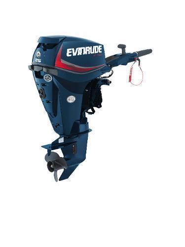 2014 Evinrude E25DR