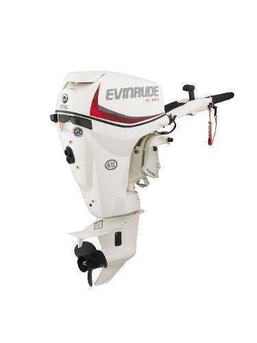 2014 Evinrude E25DRS
