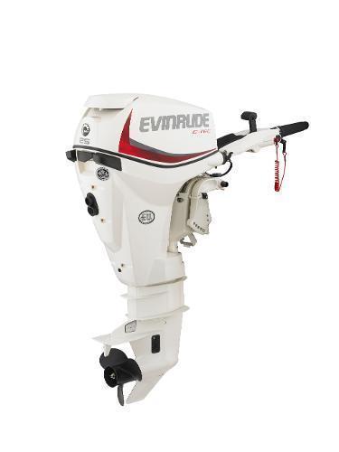 2014 Evinrude E25DRSL