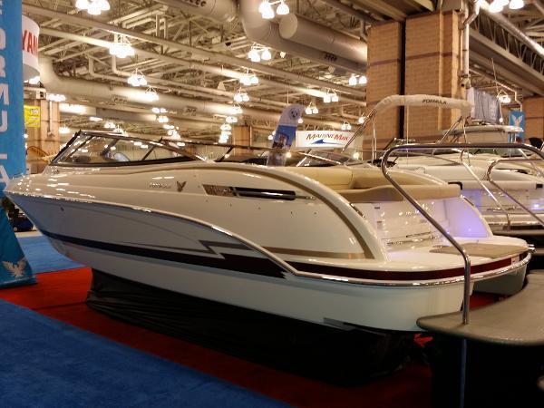 2014 Formula 240 Bowrider