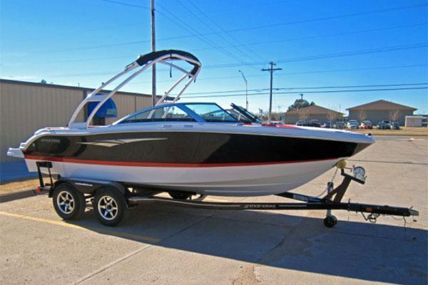 2014 Four Winns H200