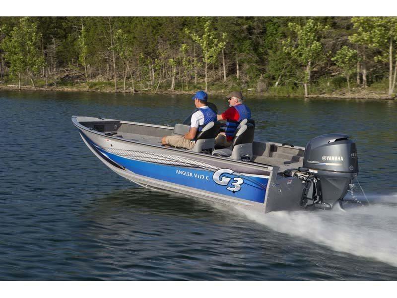 2014 G3 BOATS Angler V172 C