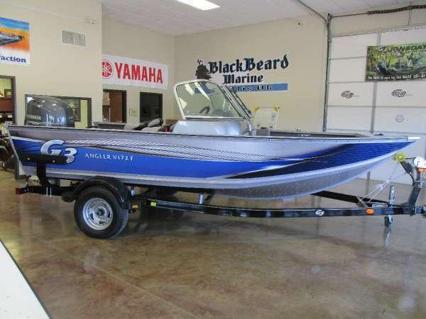 2014 G3 BOATS Angler V172 F