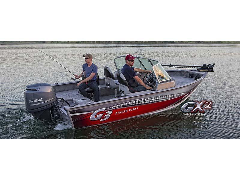 2014 G3 BOATS Angler V172 F