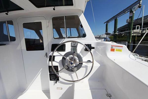 2014 Geni Legacy Catamaran