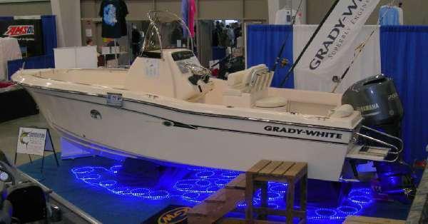 2014 Grady-White Fisherman 209