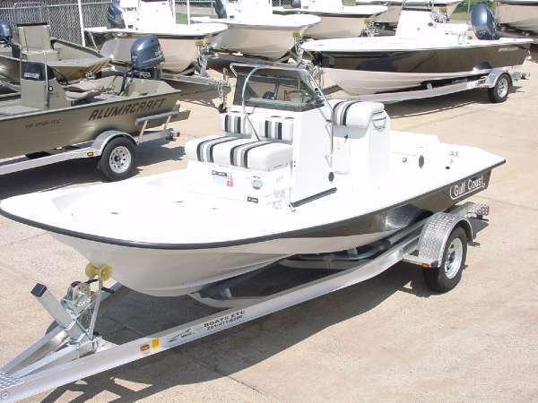 2014 Gulf Coast Boats 180
