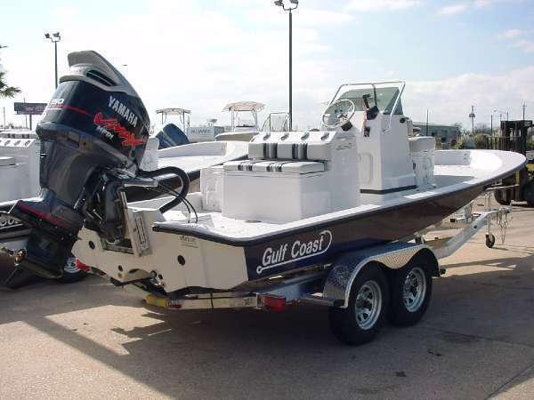 2014 Gulf Coast Boats 200 Classic