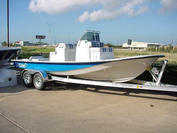 2014 Gulf Coast Boats 220 Classic