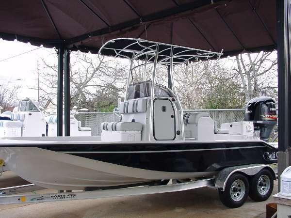 2014 Gulf Coast Boats 220 VS