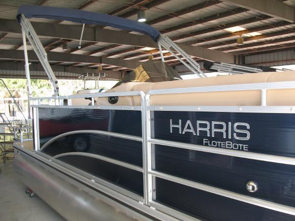 2014 Harris oteBote Cruiser 220