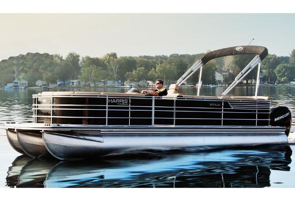 2014 Harris FloteBote Royal 250