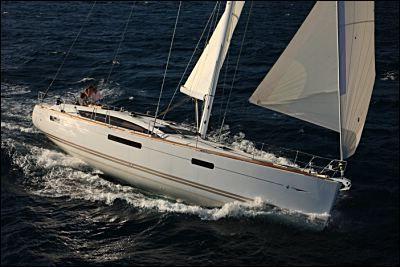 2014 Jeanneau 53 Yacht