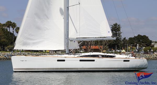 2014 Jeanneau 57 Yacht Line