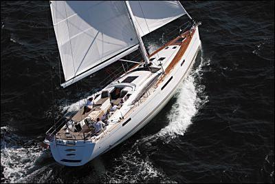 2014 Jeanneau Yachts 57 Yacht Line