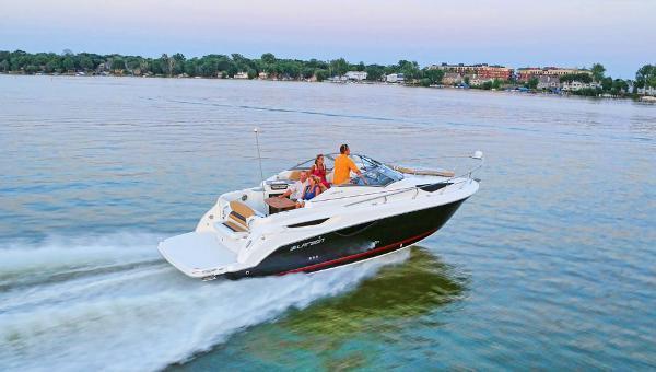2014 Larson brio 285