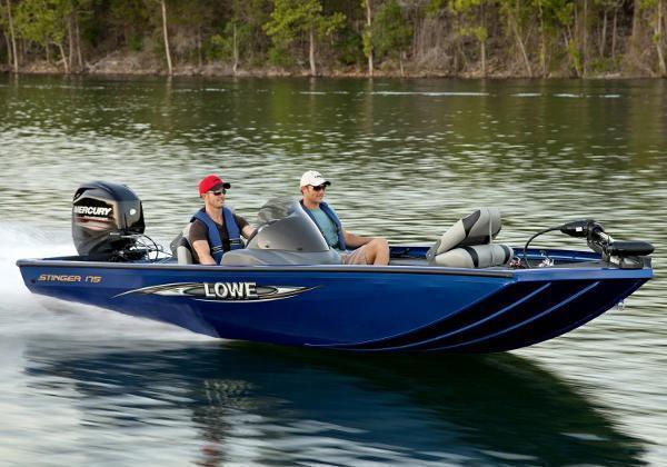 2014 LOWE BOATS Stinger ST175