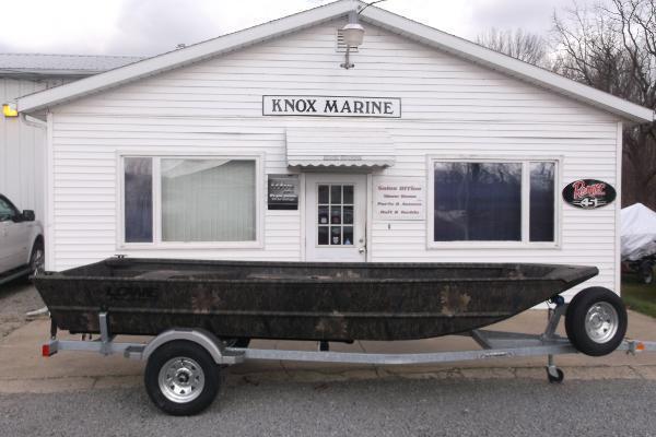 2014 Lowe Frontier 1650 Camo