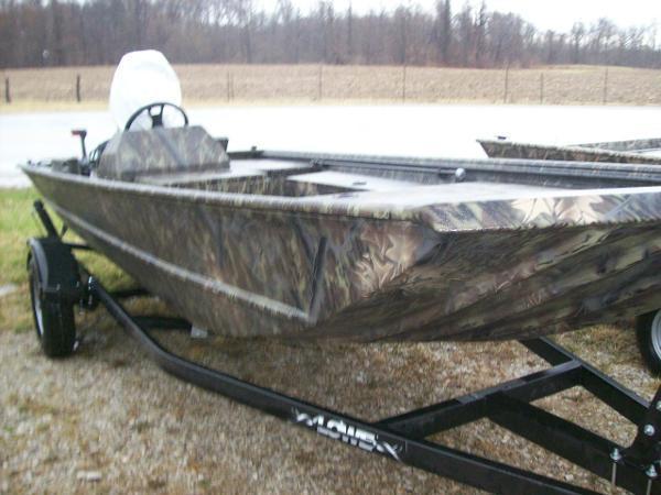 2014 Lowe Roughneck 1650SC  Rockville
