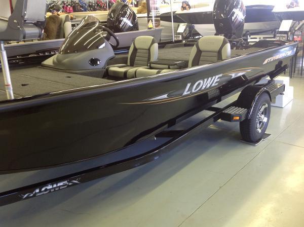 2014 Lowe Stger ST175  La Porte