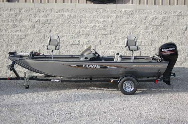 2014 Lowe Stinger ST175