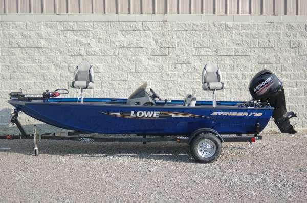 2014 Lowe Stinger ST175