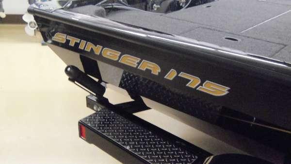 2014 Lowe Stinger ST175