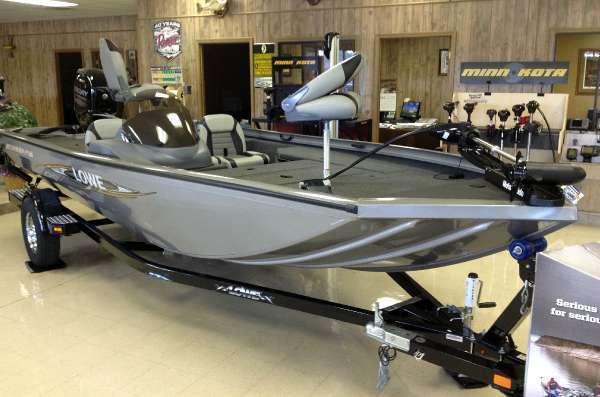 2014 Lowe Stinger ST175